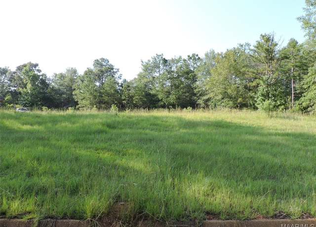 Property at Lot 15B White Oak Way, Greenville, AL 36037