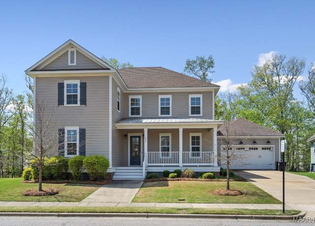 Property at 154 Forest Glen Dr, Pike Road, AL 36064, 5 beds, 5.5 baths