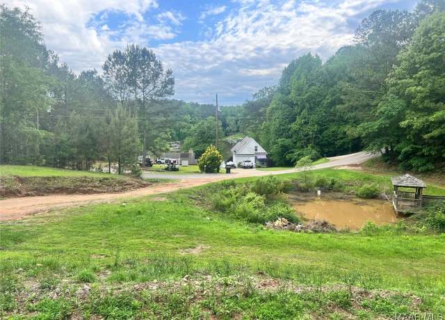 Property at 1779 Andrew Jackson Rd, Alexander City, AL 35010, 3 beds, 2 baths