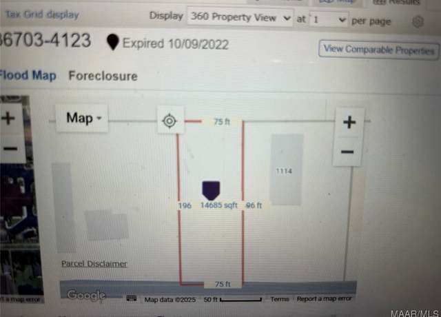 Property at 1112 Highland Ave, Selma, AL 36703