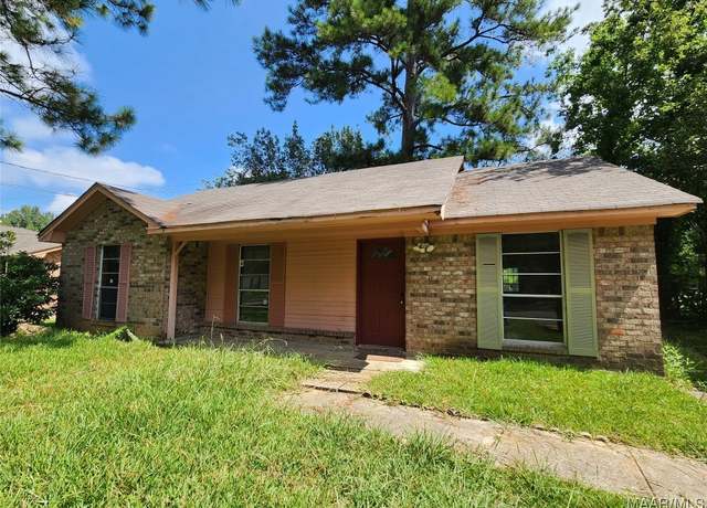 Property at 6133 Jennifer Ln, Montgomery, AL 36116, 3 beds, 2 baths