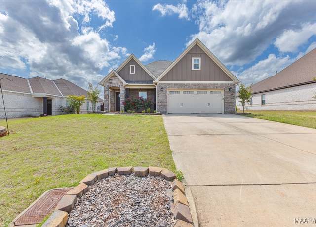 Property at 1109 Benjamin Way, Prattville, AL 36066, 4 beds, 2 baths