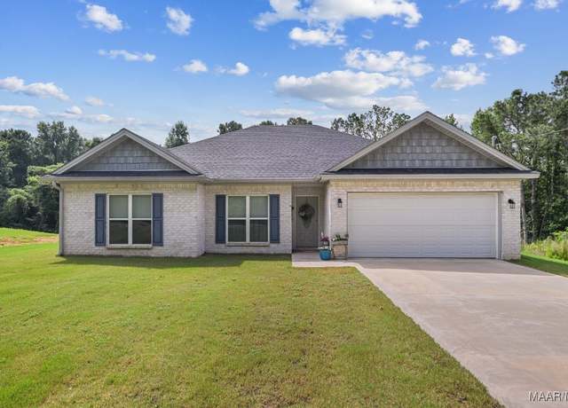 Property at 174 Shadow Wood Ln, Wetumpka, AL 36092, 4 beds, 2 baths