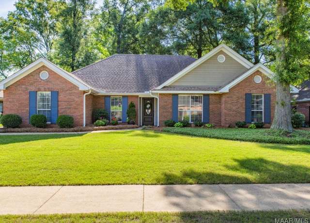 Property at 664 Thousand Oaks Dr, Montgomery, AL 36109, 4 beds, 2 baths