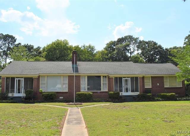 Property at 9 Calhoun Rd, Montgomery, AL 36109, 5 beds, 3 baths