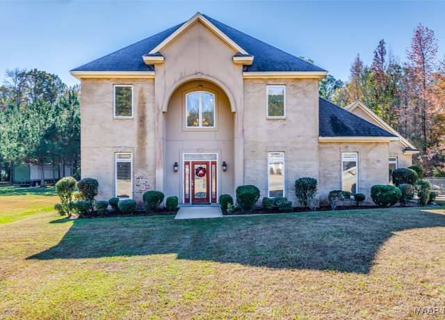 Property at 2030 Grande Ave, Montgomery, AL 36116, 4 beds, 3 baths