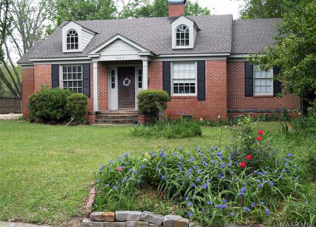 Property at 1357 Woodward Ave, Montgomery, AL 36106, 3 beds, 2 baths