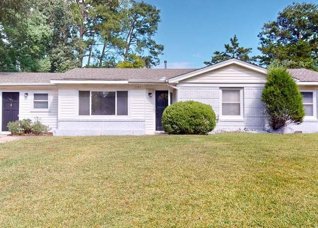 Property at 1137 Lakewood Dr, Montgomery, AL 36109, 3 beds, 2 baths