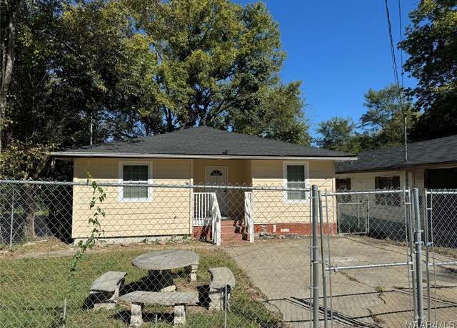 Property at Undisclosed address, Montgomery, AL 36108, 3 beds, 2 baths