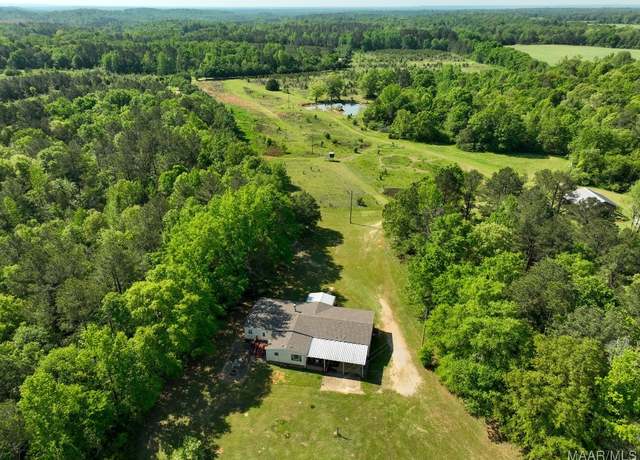 Property at 3348 County Road 78, Autaugaville, AL 36003