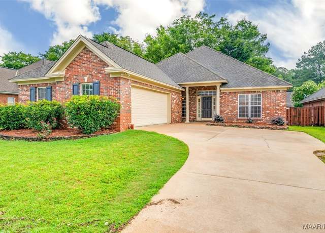 Property at 9267 Berrington Pl, Montgomery, AL 36117, 4 beds, 3 baths