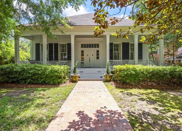 Property at 1533 Gilmer Ave, Montgomery, AL 36104, 4 beds, 3.5 baths
