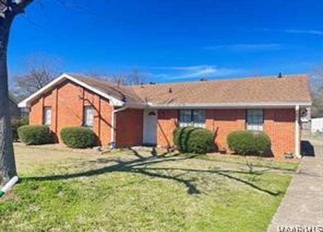 Property at 4325 Salinas Ct, Montgomery, AL 36109, 4 beds, 2 baths