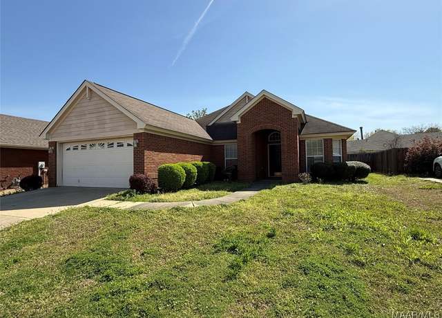 Property at 8742 Polo Rdg, Montgomery, AL 36117, 3 beds, 2 baths