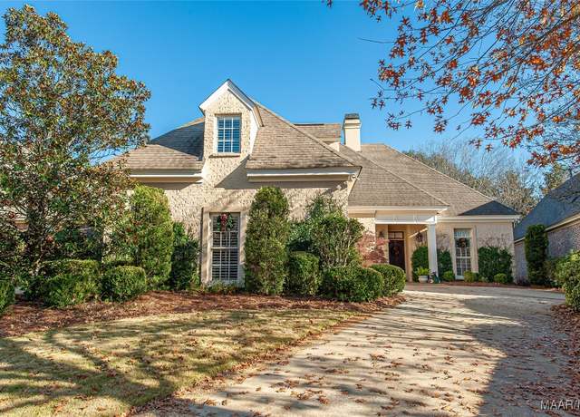 Property at 3656 Oak Grove Cir, Montgomery, AL 36116, 4 beds, 3.5 baths