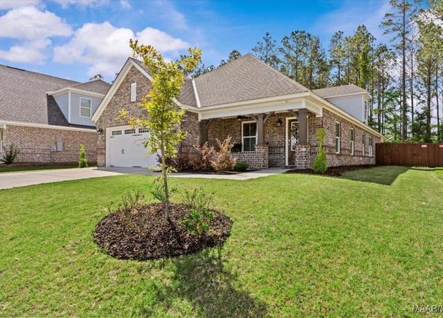 Property at 9361 Paxton St, Montgomery, AL 36117, 4 beds, 3 baths