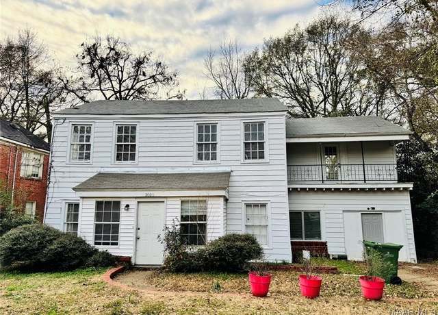 Property at 2020 Bullard St Unit A&B, Montgomery, AL 36106, 6 beds, 3 baths