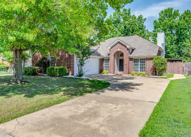 Property at 725 Ryefield Ct, Montgomery, AL 36117, 3 beds, 2 baths