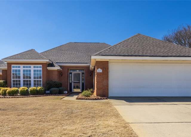 Property at 8023 Ansley Trce, Montgomery, AL 36117, 3 beds, 2 baths