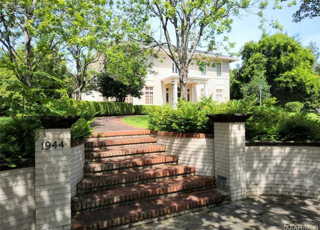 Property at 1944 S Hull St, Montgomery, AL 36104, 4 beds, 3.5 baths