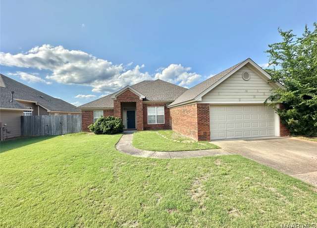 Property at 10617 Harcourt Trce, Montgomery, AL 36117, 4 beds, 2 baths