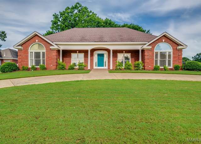 Property at 520 Paddock Ln, Montgomery, AL 36109, 4 beds, 3 baths