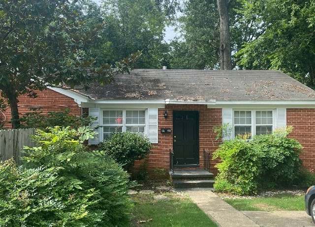 Property at 2200 Boultier St, Montgomery, AL 36106, 4 beds, 2 baths