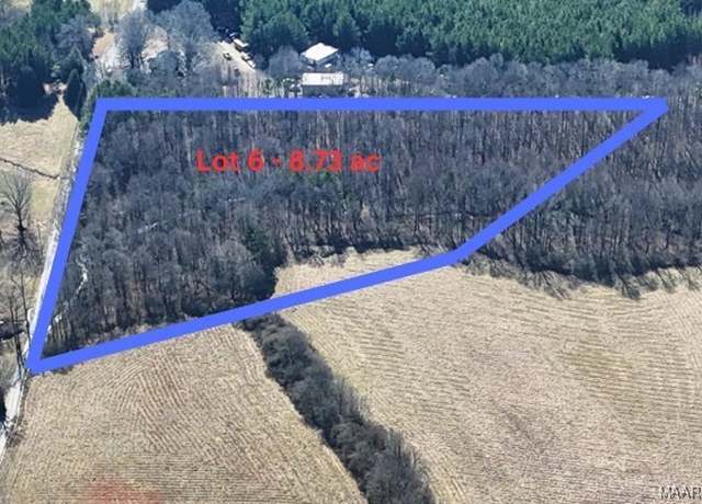 Property at 629 County Road 1525, Cullman, AL 35058