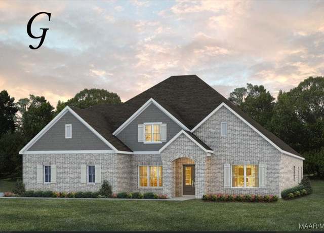 Property at 126 Saratoga Ln, Prattville, AL 36066, 4 beds, 4 baths