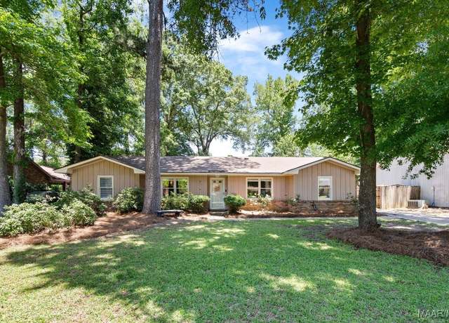 Property at 3943 Ray Dr, Montgomery, AL 36109, 3 beds, 2 baths