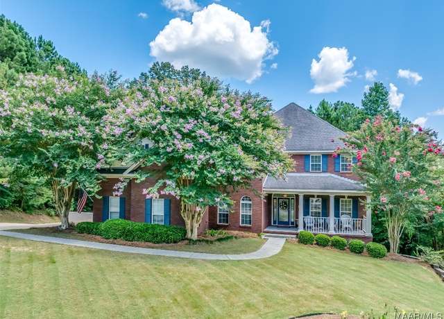 Property at 750 Emerald Mountain Pkwy, Wetumpka, AL 36093, 5 beds, 4.5 baths