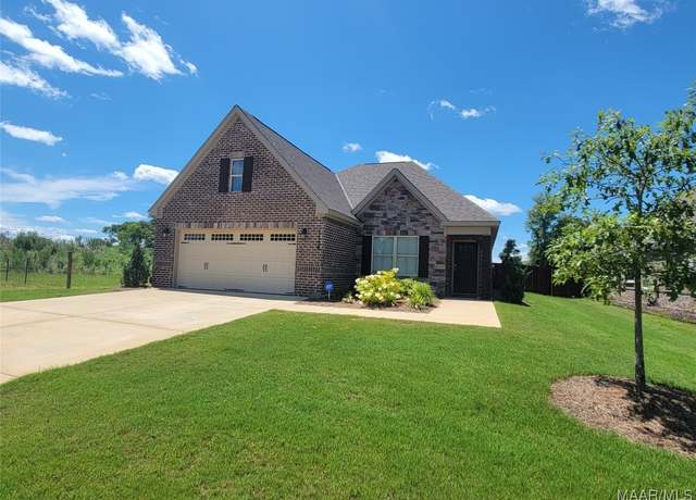 Property at 1258 Mcclain Dr, Prattville, AL 36066, 4 beds, 2 baths