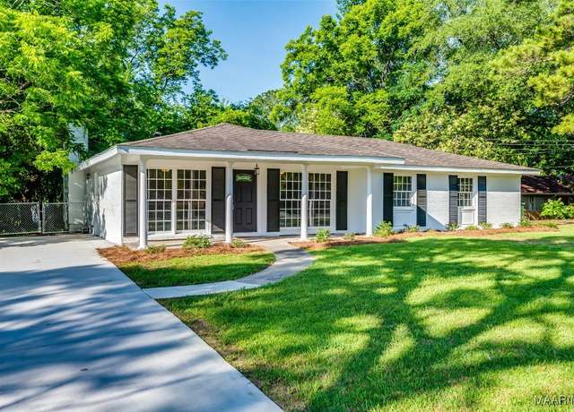 Property at 3212 Mcgehee Rd, Montgomery, AL 36111, 4 beds, 2 baths