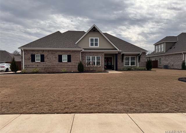 Property at 94 Matt Jordan Dr, Millbrook, AL 36054, 4 beds, 3 baths