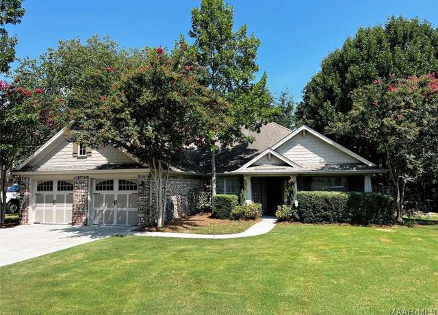 Property at 9089 Black Cherry Trl, Pike Road, AL 36064, 4 beds, 2 baths