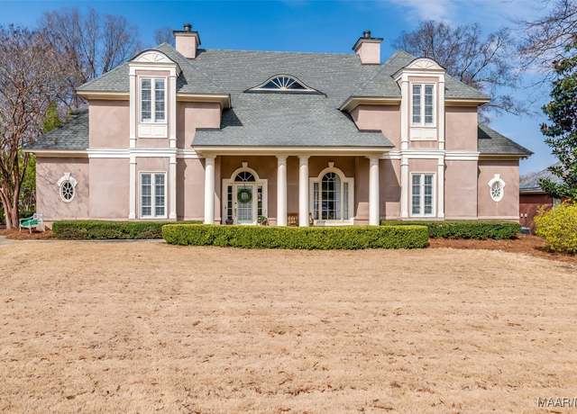 Property at 3849 Colline Dr, Montgomery, AL 36106, 5 beds, 5.5 baths
