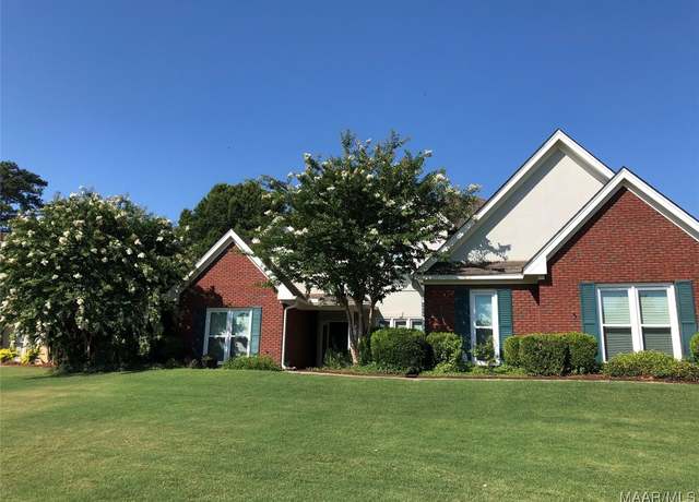 Property at 657 Towne Lake Dr, Montgomery, AL 36117, 4 beds, 3.5 baths