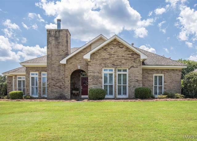 Property at 8872 Old Magnolia Way, Montgomery, AL 36116, 3 beds, 2 baths
