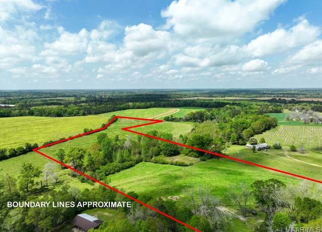 Property at 20 Omussee Rd, Dothan, AL 36303