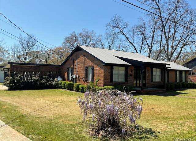 Property at 121 Carr St, Tallassee, AL 36078, 3 beds, 3 baths