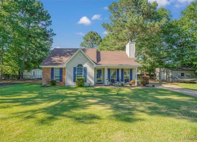 Property at 361 Williams Rd, Wetumpka, AL 36092, 3 beds, 2 baths