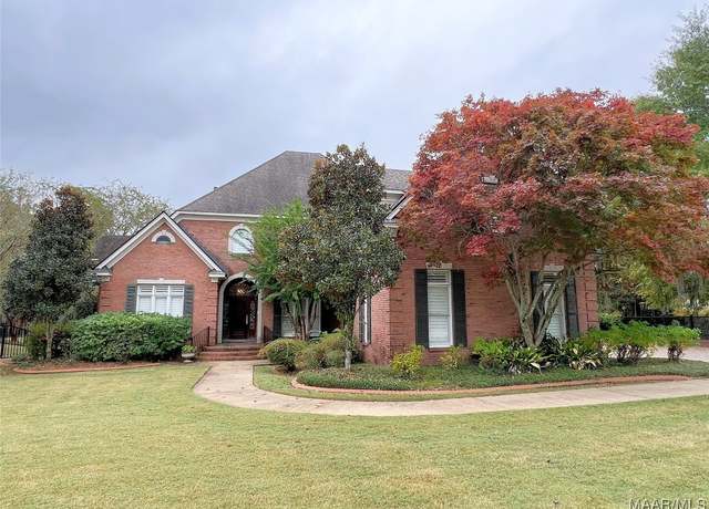 Property at 7178 Wyngrove Dr, Montgomery, AL 36117, 6 beds, 6 baths
