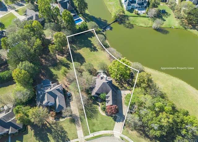 Property at 7178 Wyngrove Dr, Montgomery, AL 36117, 6 beds, 6 baths