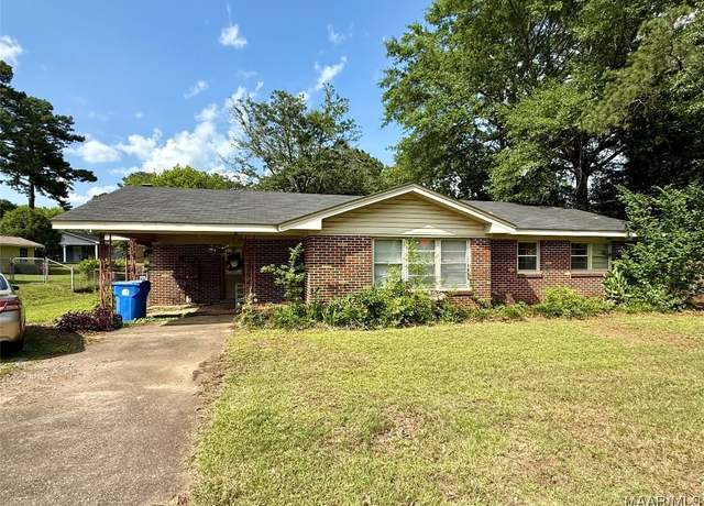 Property at 104 Tew Ct, Prattville, AL 36066, 3 beds, 1 bath