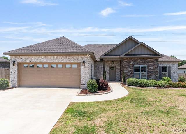 Property at 107 Driftwood Ct, Deatsville, AL 36022, 4 beds, 2 baths
