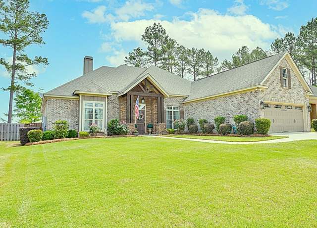 Property at 9961 Turtle River Rd, Pike Road, AL 36064, 5 beds, 4 baths