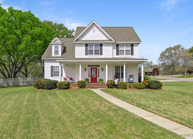 Property at 401 Clear Creek Vw, Prattville, AL 36067, 4 beds, 2.5 baths