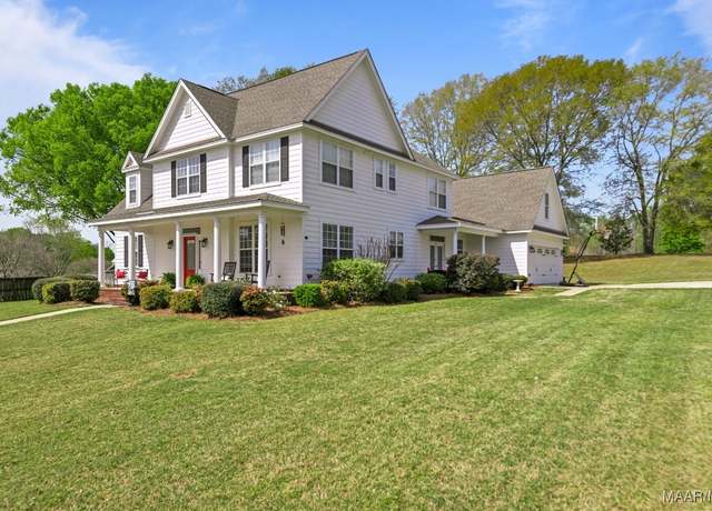 Property at 401 Clear Creek Vw, Prattville, AL 36067, 4 beds, 2.5 baths