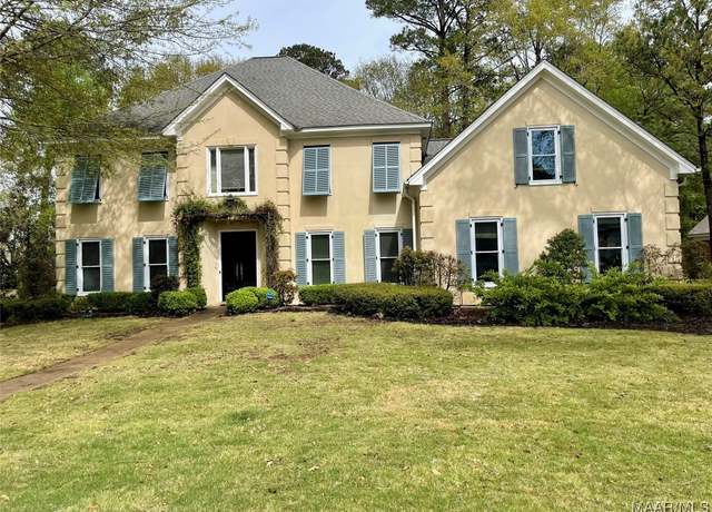 Property at 9858 Wynchase Cir, Montgomery, AL 36117, 5 beds, 3.5 baths
