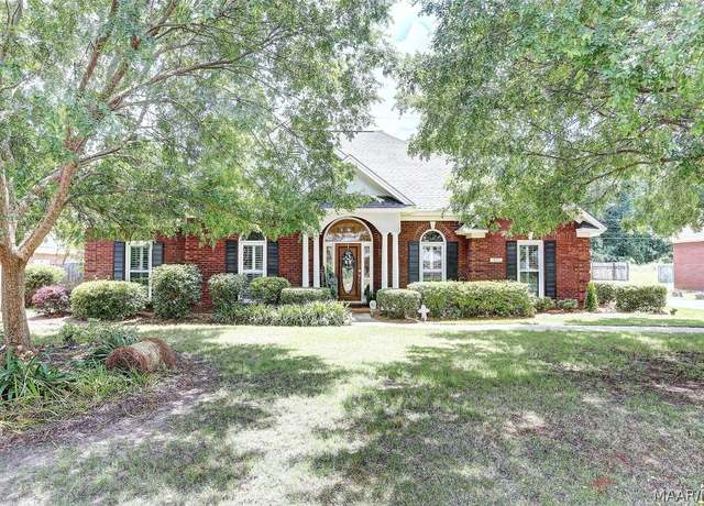 Property at 272 Carolina Ct, Montgomery, AL 36117, 4 beds, 3 baths